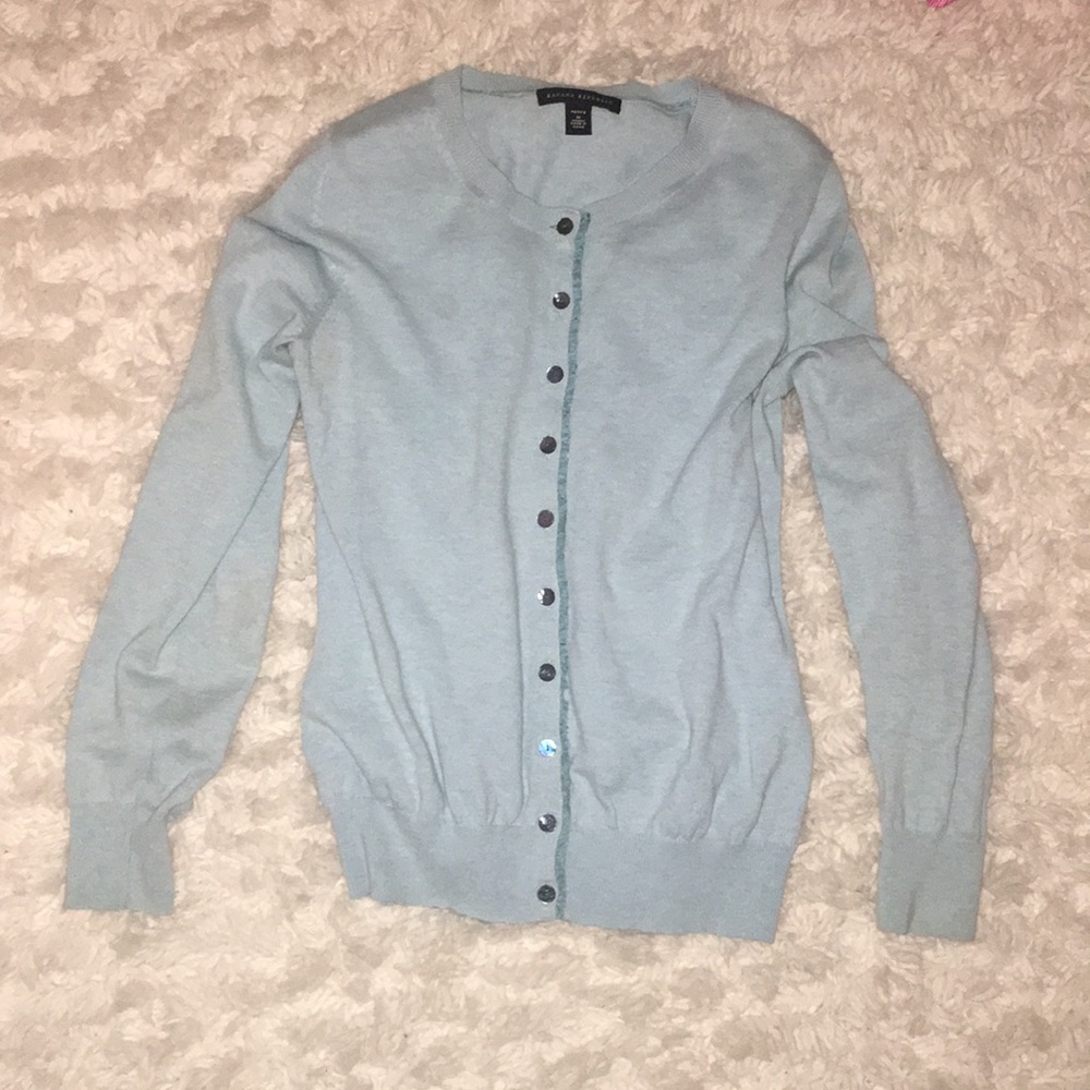Banana republic button down